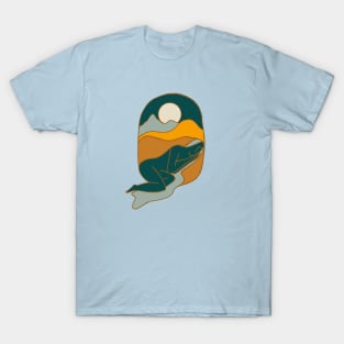 Sleeping River T-Shirt